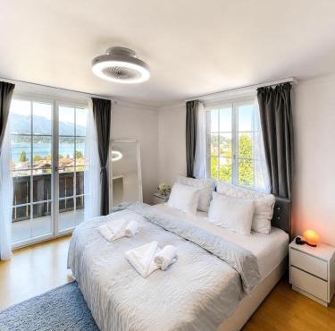 Mon Bijou Chalet au Lac Alpin