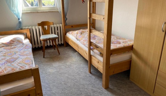 Monteurzimmer Alte Schule Heberndorf 1 in Wurzbach