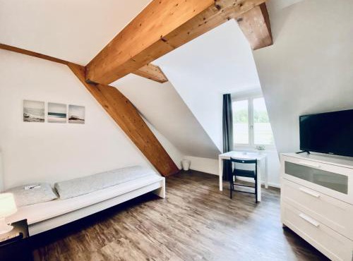 Monteurzimmer - Worker's accommodation - ZIMMERzuVERMIETEN in Flumenthal Solothurn