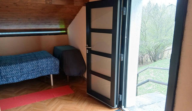 Monti di Motti holiday home surrounded by nature