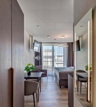 MOOI Apartments Zurich-Schlieren