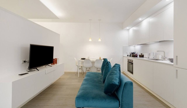 Moscova Boutique - One Apartment with Wi-Fi and Air Conditioning