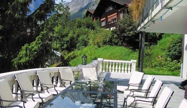 Mountain Villa Engelberg Titlis Ski Resort