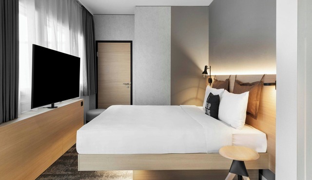 Moxy Zurich