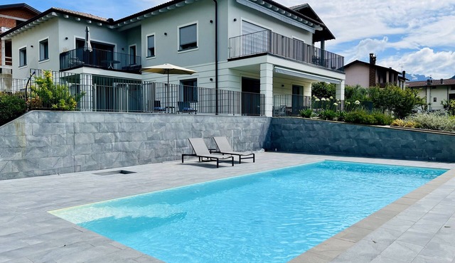 Nalia Apartment