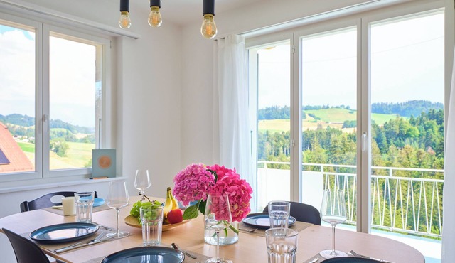 Nature & tranquillity I Bern I Family I Parking free I Pet-friendly
