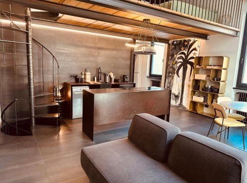 Nest Loft in Novara