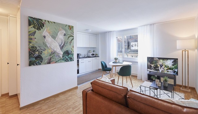 Neustadt Apartments managed by Hotel Central Luzern