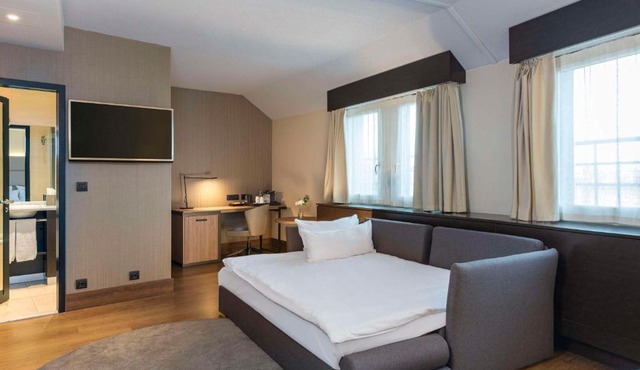 NH Geneva Airport Hotel