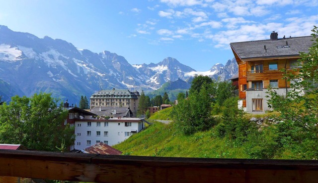 Nice apartment for 10 guests with WIFI, TV and balcony