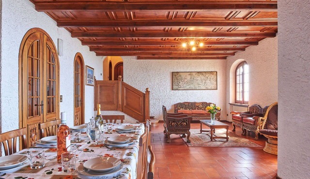 Nice apartment for 12 people with WIFI, TV and terrace