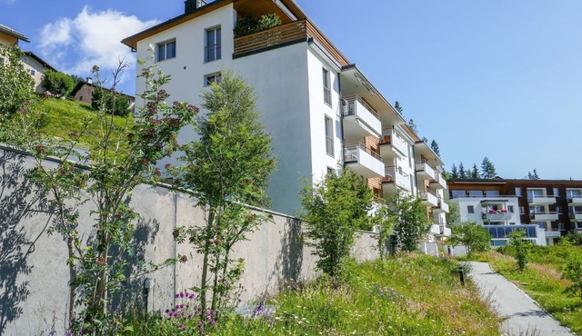 Nice apartment for 4 guests with WIFI, TV, balcony and pets allowed