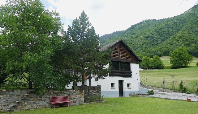 Nice apartment for 4 guests with WIFI, TV, terrace and pets allowed