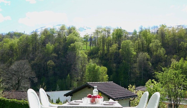 Nice apartment for 4 guests with WIFI, TV, balcony and pets allowed