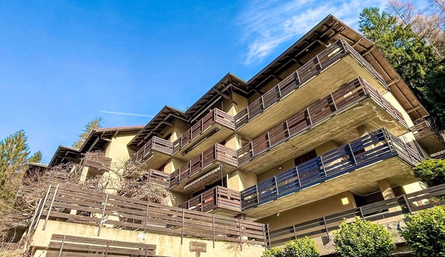 Nice apartment for 4 people with WIFI, A/C, TV and terrace