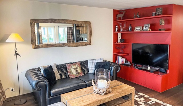 Nice apartment for 4 people with WIFI, TV, balcony and panoramic view