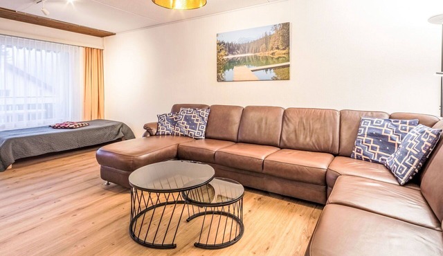 Nice apartment for 7 guests with WIFI, TV and balcony