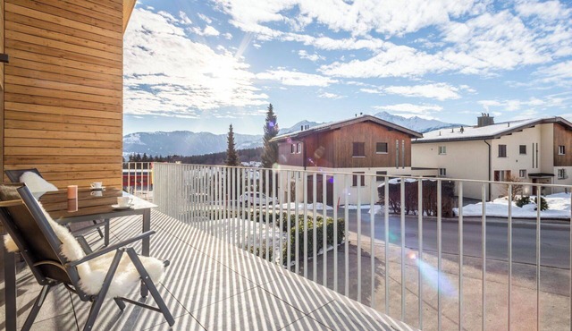 Nice apartment for 8 guests with WIFI, TV and balcony