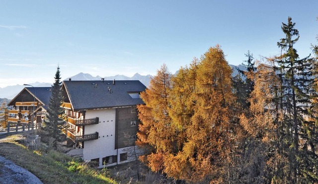 NOVASOL Holiday apartment in Veysonnaz