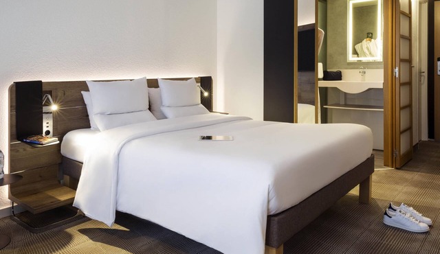 Novotel Lausanne Bussigny