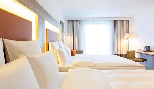 Novotel Nuernberg Centre Ville in Nuremberg
