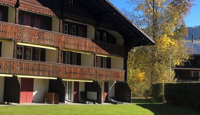 Oberland Nr. 29 Appartement/Fewo, Dusche oder Bad, WC 6-Bettwohnung by Interhome