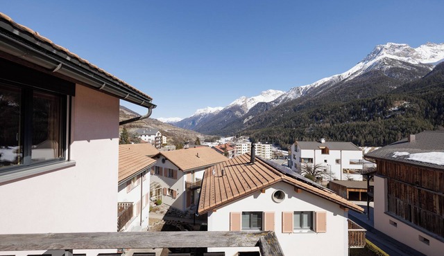 Pütvia E6 - Scuol