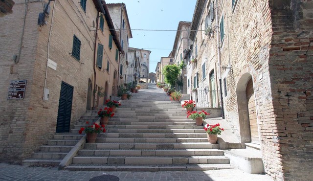 Palazzo Meraviglia - Albergo Diffuso in Corinaldo