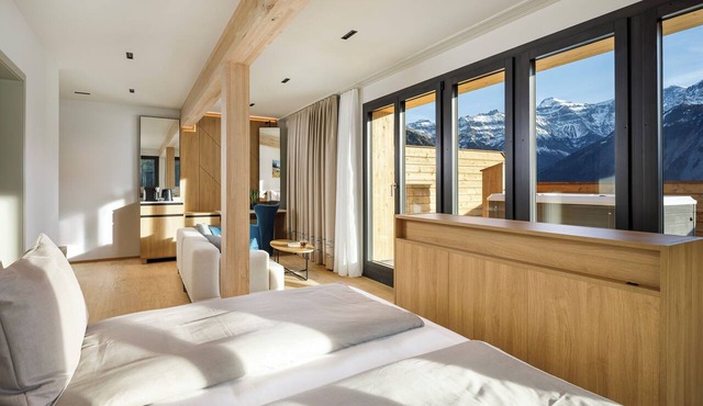 Panoramahotel Braunwald