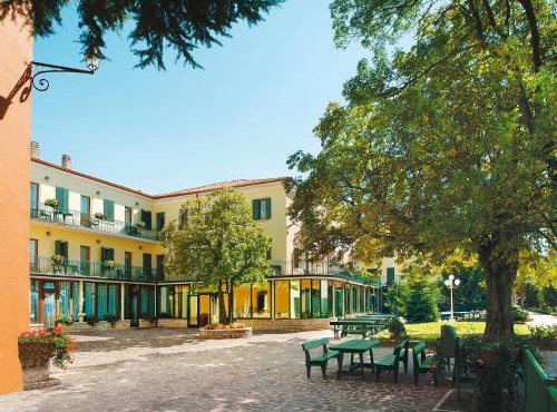 Park Hotel Jolanda in San Zeno di Montagna