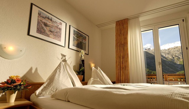 Parkhotel Saas- Fee in Saas-Fee