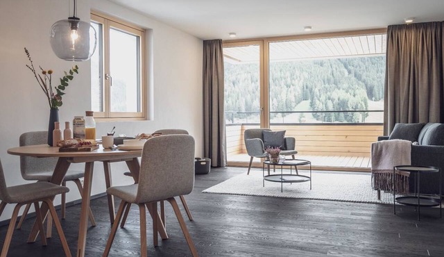 Parsenn Resort Appartement/Fewo, Dusche, WC, 1 Schlafraum 2½-Zimmerwohnung by Interhome