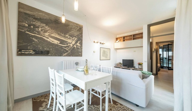 Patio 15 - One Bedroom Apartment, Sleeps 4