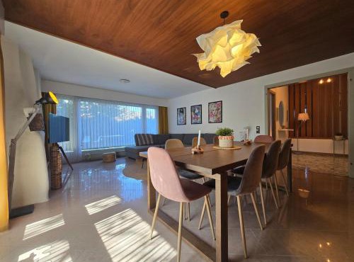 Peaceful family villa close to Geneva city center