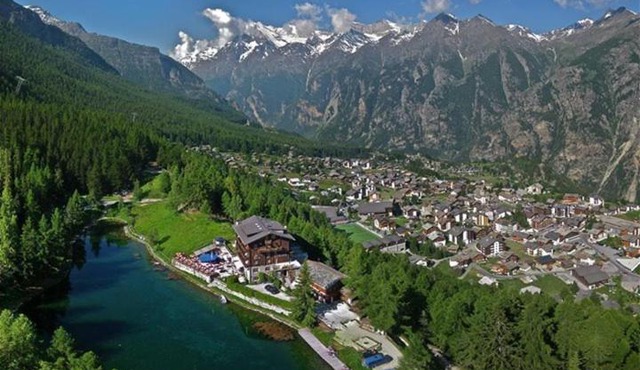 Pension Aaron am See