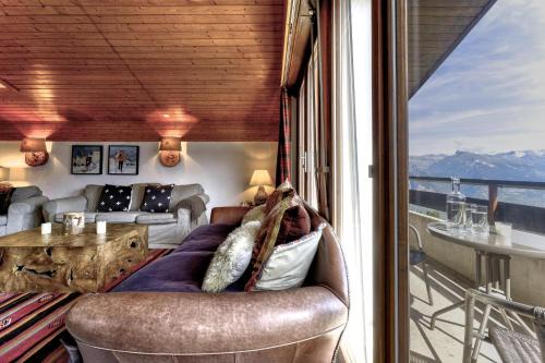 Penthouse les Telecabines