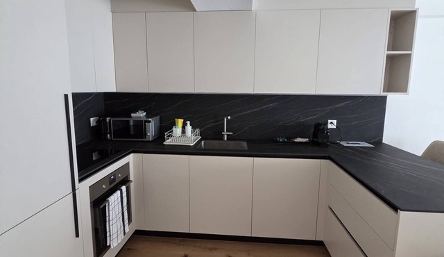 Perfect 1-bedroom apartment in quaint Bellinzona for your stay