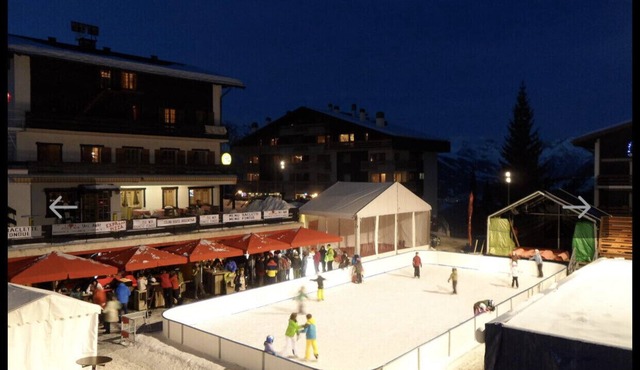 Perfect any time of year - genuinely ski in/out; sauna; family friendly