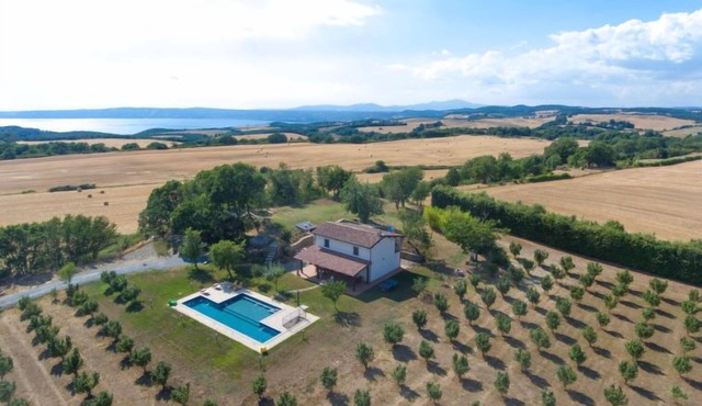 Pescatori by Interhome in Bagnoregio