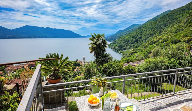 PiancaLodge Cedro by Lago Reisen in Cannero Riviera