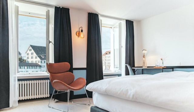 Pop Up Hotel Krone Zürich