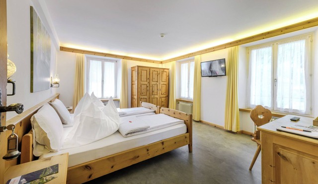 POSCHIAVO Suisse Hotel