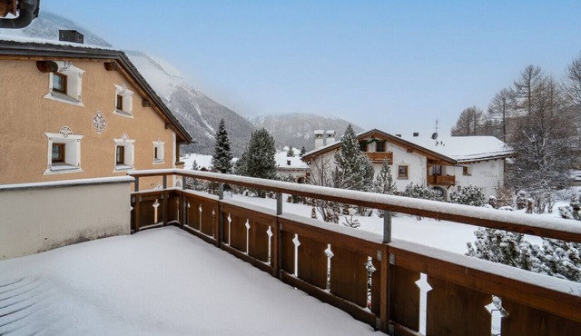 Private room St. Moritz
