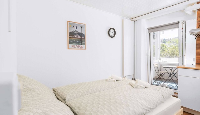Private Studio near Mount Pilatus in Lucerne