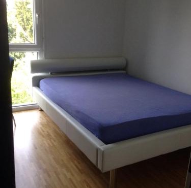 Privates rooms for rent in apartment in Bouchet