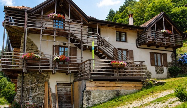 Pure Nature in Trentino – Vacation Rental with a Terrace & Mountain Views Near Lake Caldonazzo!