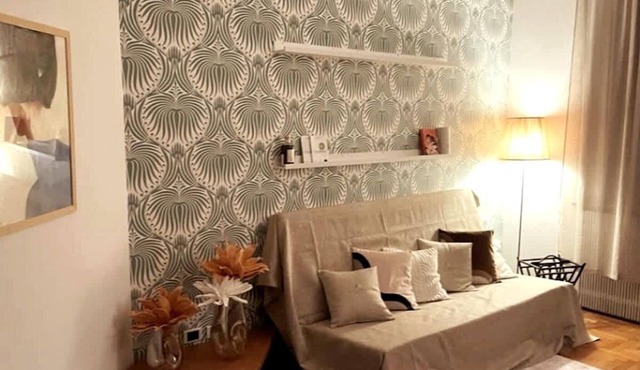 Quiet apartment 3th floor - Parco Sempione area