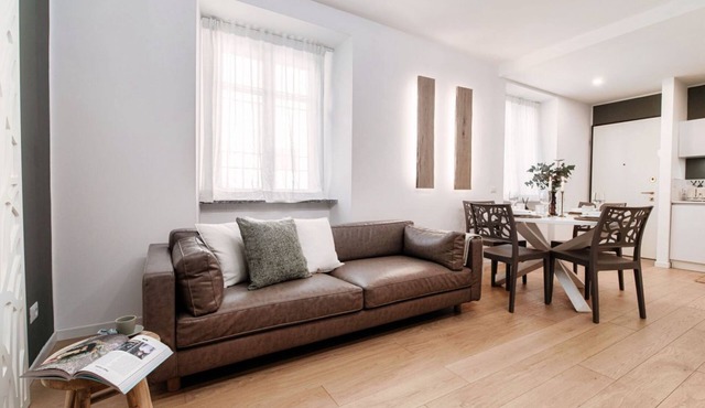 Rafael White Home - MyHomeinComo
