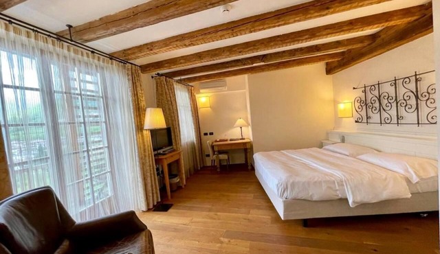 Relais Vecchio Maso in Trento