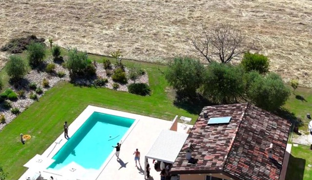 Relais Villa Sofia in Calcinelli